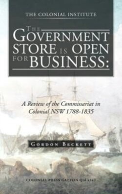 Government Store Is Open for Business
