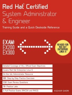 Red Hat Certified System Administrator & Engineer