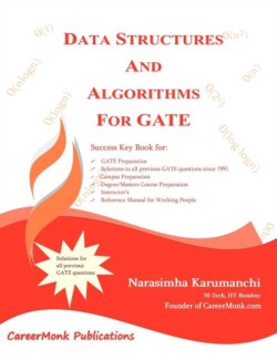 Data Structures and Algorithms For GATE