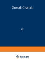 РОСТ КРИСТАЛЛОВ/Rost Kristallov/Growth of Crystals