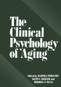 Clinical Psychology of Aging