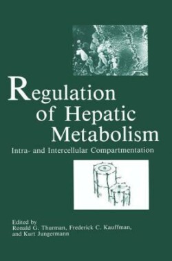 Regulation of Hepatic Metabolism