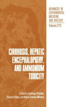 Cirrhosis, Hepatic Encephalopathy, and Ammonium Toxicity