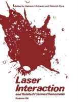 Laser Interaction and Related Plasma Phenomena