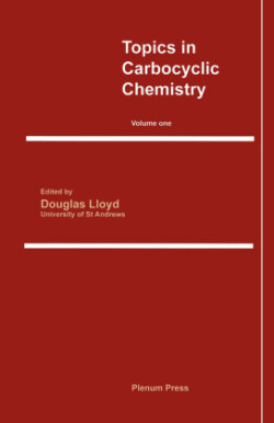 Topics in Carbocyclic Chemistry