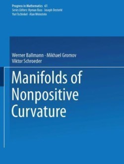 Manifolds of Nonpositive Curvature