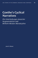 Goethe's Cyclical Narratives