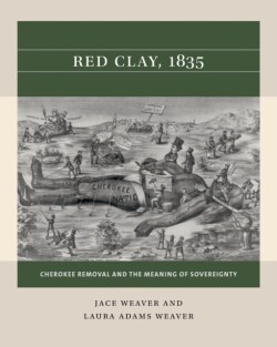 Red Clay, 1835