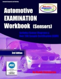 Automotive EXAMINATION Workbook (Sensors)