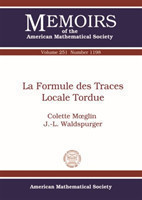 La Formule des Traces Locale Tordue