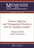 Cluster Algebras and Triangulated Surfaces Part II: Lambda Lengths