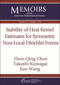 Stability of Heat Kernel Estimates for Symmetric Non-Local Dirichlet Forms
