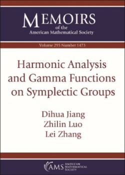 Harmonic Analysis and Gamma Functions on Symplectic Groups