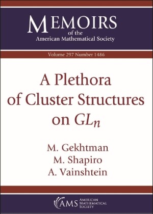 Plethora of Cluster Structures on $GL_n$