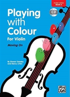 Playing with Colour Violin 2 Student