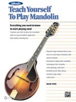 TEACH YOURSELF TO PLAY MANDOLIN