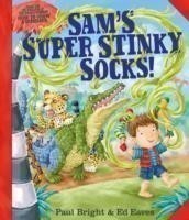 Sam's Super Stinky Socks!