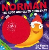 Norman the Slug Who Saved Christmas