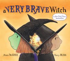 Very Brave Witch