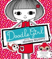 Doodle Girl and the Monkey Mystery