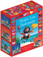Underpants Board Book slipcase