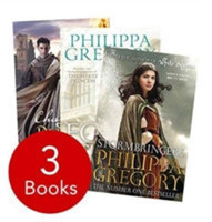 PHILIPPA GREGORY X 3 BOOK SHPA