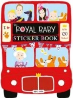 Royal Baby Sticker Book