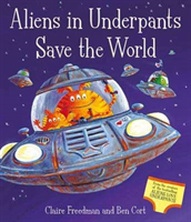 ALIENS IN UNDERPANTS SAVE THPA