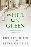 White on Green