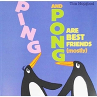 PING AND PONG ARE BEST FRIENPA