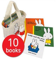 MIFFY CLASSIC CLOTH BAG AND HA