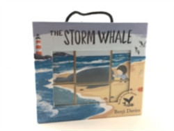 Storm Whale Book and Puzzle