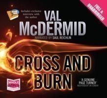 Cross and Burn: Tony Hill and Carol Jordan Series, Book 8