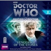 Doctor Who: Vengeance of the Stones (Destiny of the Doctor 3)