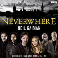 Neverwhere, 4 Audio-CDs