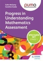 PUMA Stage One (R-2) Specimen Set (Progress in Understanding Mathematics Assessment)