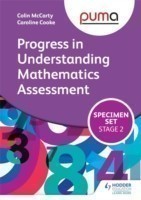 PUMA Stage Two (3-6) Specimen Set (Progress in Understanding Mathematics Assessment)