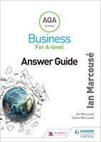 AQA Business for A Level (Marcousé) Answer Guide