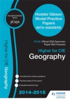 Higher Geography 2015/16 SQA Past Paper & Hodder Gibson Model Papers