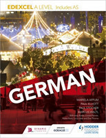 Edexcel A level German (includes AS)