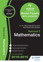 National 5 Mathematics 2015/16 SQA Past and Hodder Gibson Papers