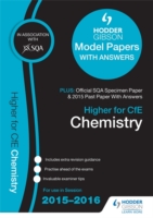 Higher Chemistry 2015/16 SQA Specimen, Past and Hodder Gibson Model Papers