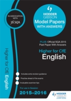 Higher English 2015/16 SQA Specimen, Past and Hodder Gibson Model Papers