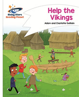 Reading Planet - Help the Vikings - White: Comet Street Kids