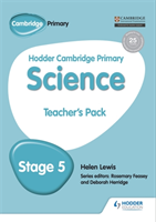 Hodder Cambridge Primary Science Teacher's Pack 5