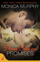Three Broken Promises: One Week Girlfriend Book 3