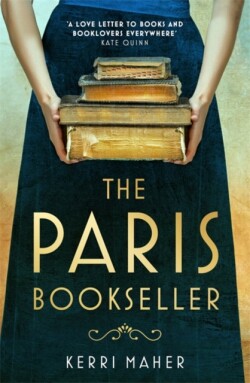 Paris Bookseller