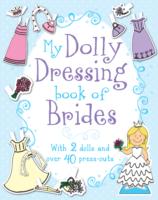 My Dolly Dressing Book of Brides