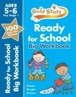 Gold Stars Ready for School Big Workbook Ages 5-6 Key Stage 1