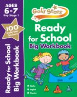 Gold Stars Ready for School Big Workbook Ages 6-7 Key Stage 1